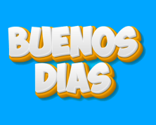 Buenos dias 🌄